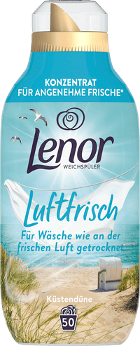 Lenor Weichspüler Luftfrisch Küstendüne 50 WL, 700 ml