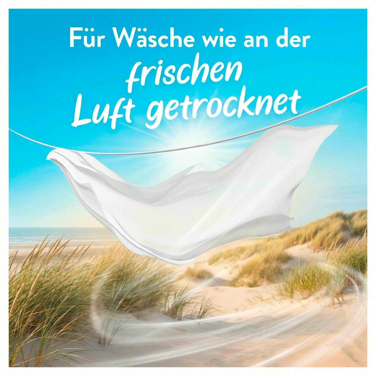 Lenor Weichspüler Luftfrisch Küstendüne 50 WL, 700 ml