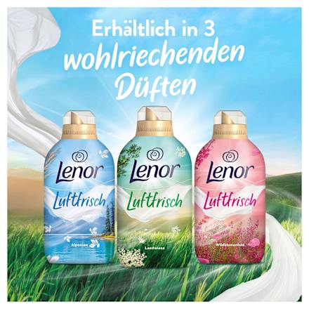 Wasverzachter Air Fresh Landwiese 50 WL, 700 ml