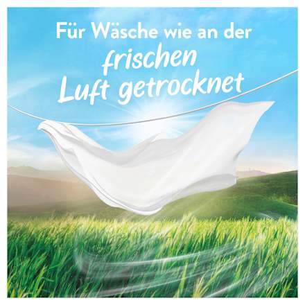 Wasverzachter Air Fresh Landwiese 50 WL, 700 ml