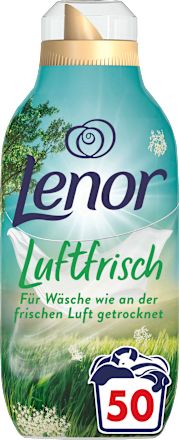 Wasverzachter Air Fresh Landwiese 50 WL, 700 ml