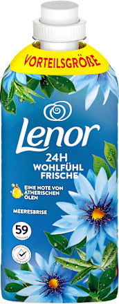 Weichspüler Meeresbrise 59WL, 1,239 l Lenor