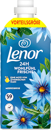 Weichspüler Meeresbrise 59WL, 1,239 l Lenor