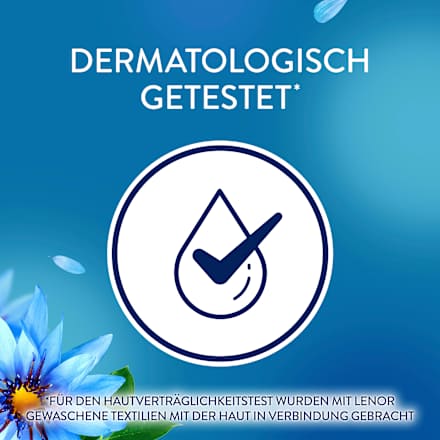Weichspüler Meeresbrise 59WL, 1,239 l Lenor