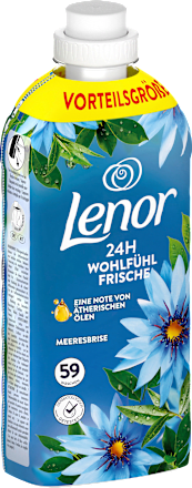 Weichspüler Meeresbrise 59WL, 1,239 l Lenor