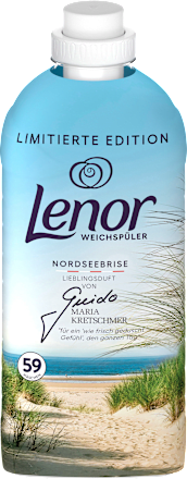 Weichspüler Nordseebrise, 59WL, 1,239 l Lenor