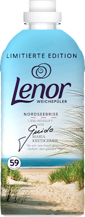 Weichspüler Nordseebrise, 59WL, 1,239 l Lenor