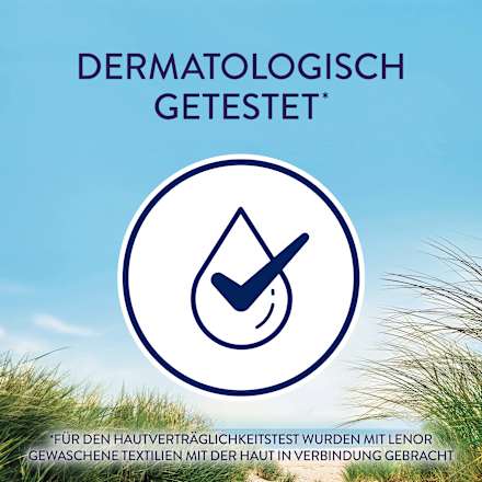 Weichspüler Nordseebrise, 59WL, 1,239 l Lenor