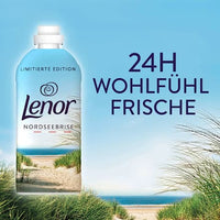 Weichspüler Nordseebrise, 59WL, 1,239 l Lenor