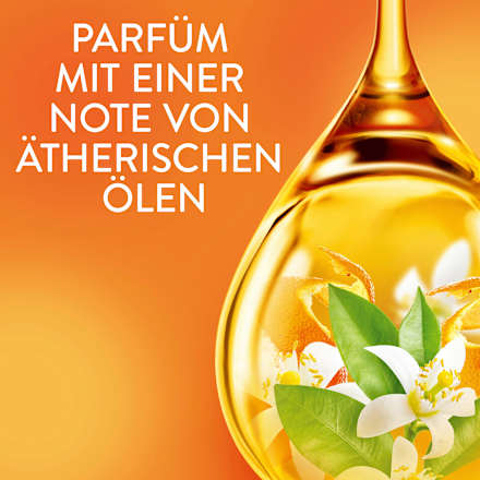 Weichspüler Orange & Verbene 42 WL, 882 ml