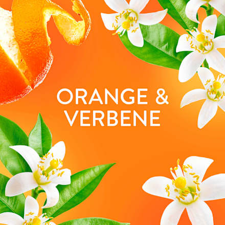 Weichspüler Orange & Verbene 42 WL, 882 ml