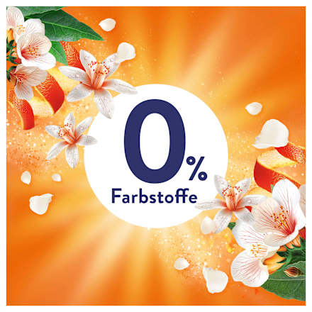 Weichspüler Orange & Verbene 42 WL, 882 ml