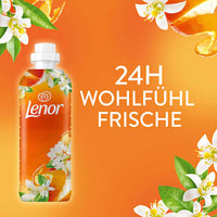 Weichspüler Orange & Verbene 42 WL, 882 ml