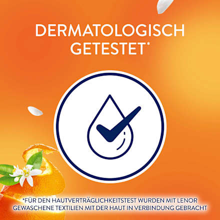 Weichspüler Orange & Verbene 42 WL, 882 ml
