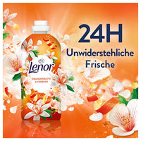 Weichspüler Orange & Verbene 42 WL, 882 ml