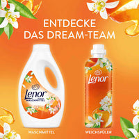 Weichspüler Orange & Verbene 42 WL, 882 ml
