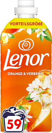 Weichspüler Orange & Verbene 59WL, 1,239 l Lenor