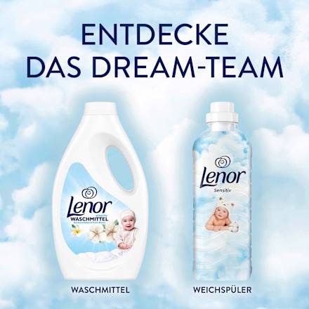 Gevoelige wasverzachter, 42WL, 882 ml