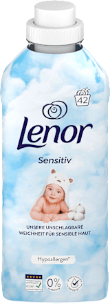 Gevoelige wasverzachter, 42WL, 882 ml