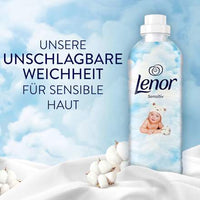 Gevoelige wasverzachter, 42WL, 882 ml