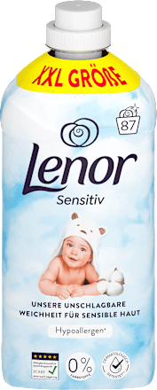 Weichspüler Sensitiv 87WL, 1,827 l