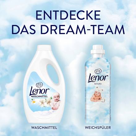 Weichspüler Sensitiv 87WL, 1,827 l