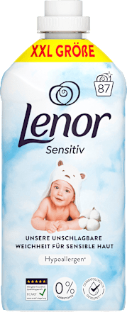 Weichspüler Sensitiv 87WL, 1,827 l