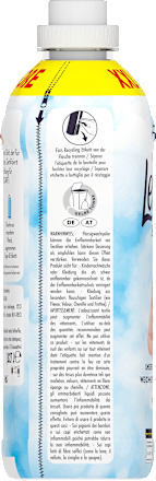 Weichspüler Sensitiv 87WL, 1,827 l