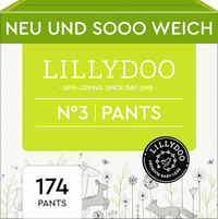 Baby Pants Gr. 3 (6-10 kg), Monatsbox, 174 St Lillydoo