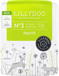 Baby Pants Gr. 3 (6-10 kg), 29 St Lillydoo