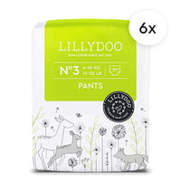 Baby Pants Gr. 3 (6+ kg), Monatsbox, 174 St