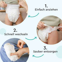 Baby Pants Gr. 3 (6+ kg), 29 St
