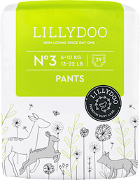 Baby Pants Gr. 3 (6+ kg), 29 St