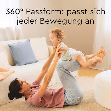 Babybroekjes maat 4 (9-15 kg), Maandbox, 150 stuks