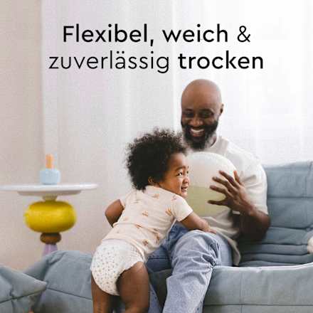 Babybroekjes maat 4 (9-15 kg), Maandbox, 150 stuks