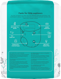 Babybroekjes maat 4 (9-15 kg), Maandbox, 150 stuks