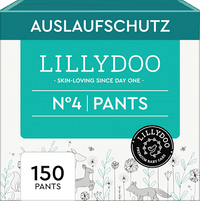 Baby Pants Gr. 4 (9+ kg), Monatsbox, 150 St