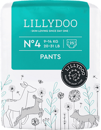Baby Pants  Gr. 4 (9+ kg), 25 St