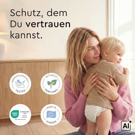 Baby Pants  Gr. 4 (9+ kg), 25 St