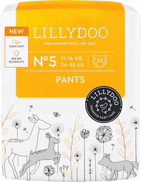 Baby Pants Gr. 5 (11-16 kg), 22 St Lillydoo