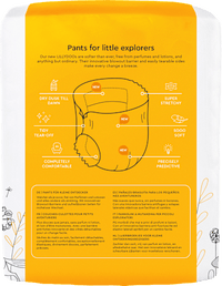 Baby Pants Gr. 5 (11-16 kg), 22 St Lillydoo
