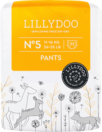 Baby Pants Gr. 5 (11+ kg), 22 St