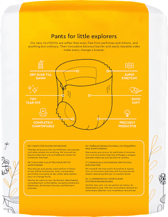 Baby Pants Gr. 5 (11+ kg), 22 St