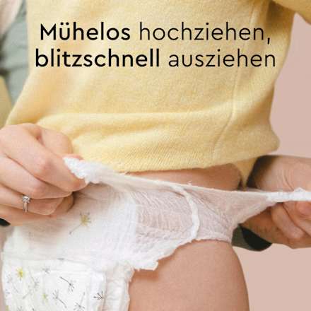 Babybroekjes maat 6 (13+ kg), maandelijkse doos, 114 stuks