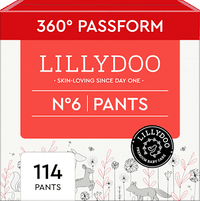 Baby Pants Gr. 6 (13+ kg), Monatsbox, 114 St