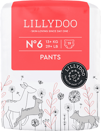 Baby Pants Gr. 6 (13+ kg), 19 St