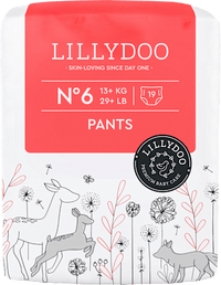 Baby Pants Gr. 6 (13+ kg), 19 St