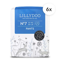 Baby Pants Gr. 7 (15+ kg), Monatsbox, 102 St