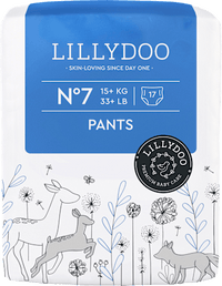 Baby Pants Gr. 7 (15+ kg), 17 St