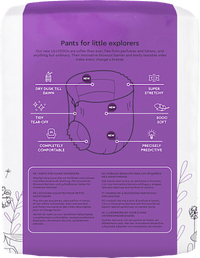 Babybroekjes maat 8 (17+ kg), Maandbox, 90 stuks